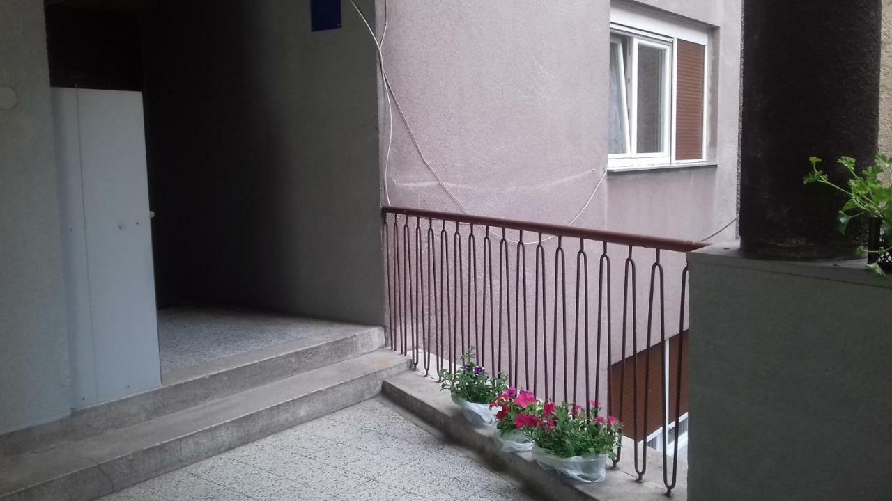 My Sun Lägenhet Rijeka Exteriör bild
